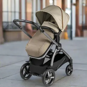 0-22 KG YPSI SEAT REVERSIBLE STROLLER - CLASS BEIGE
