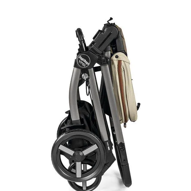 0-22 KG YPSI SEAT REVERSIBLE STROLLER - CLASS BEIGE