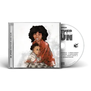 38 Spesh - Mother And Gun (Jewel Case CD) (Glass Mastered)