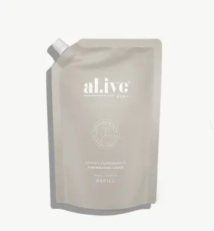 900ml Hand Wash Refill - Watermelon & Lime