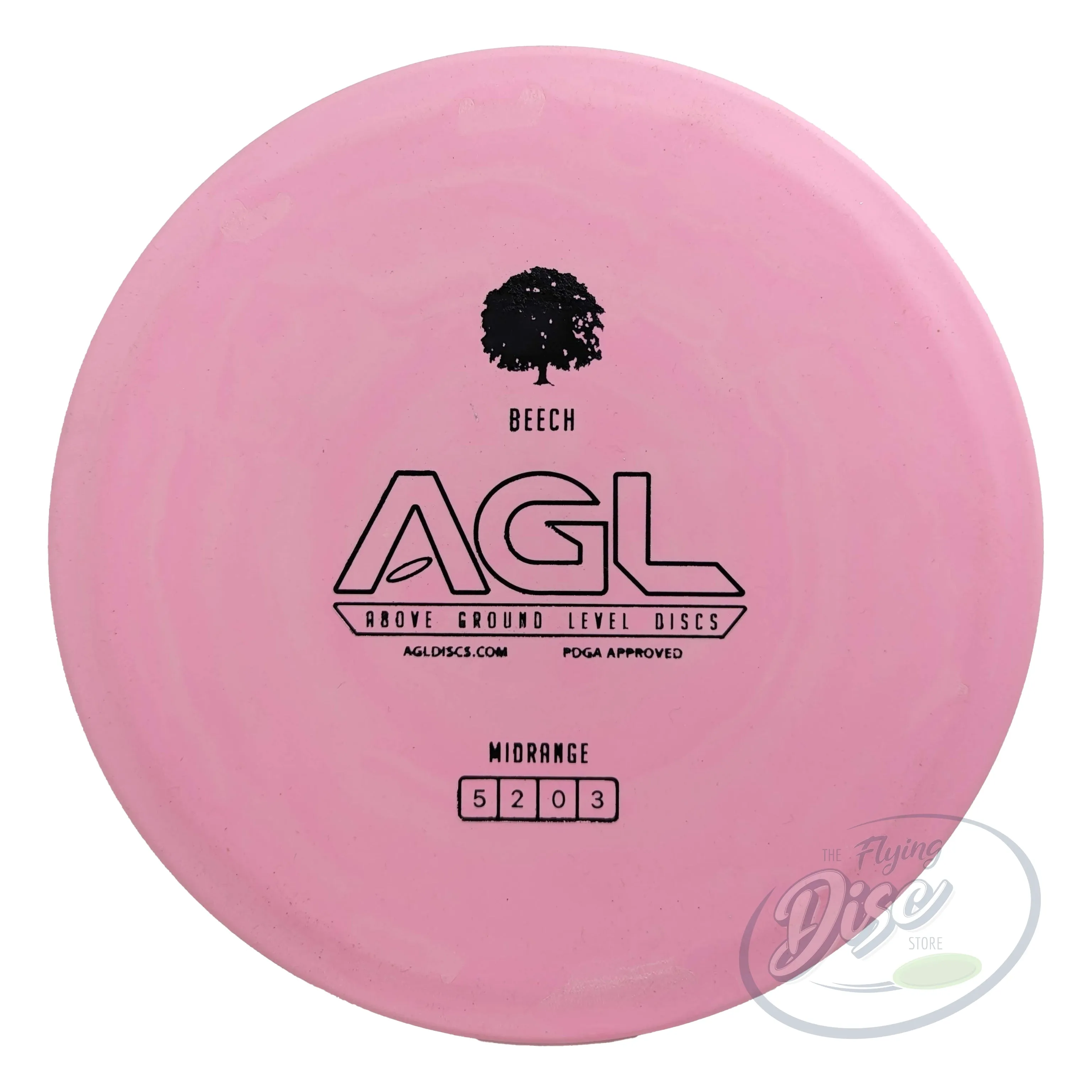 AGL Discs Woodland Beech