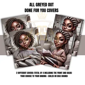 All Greyed Out Cover Bundle