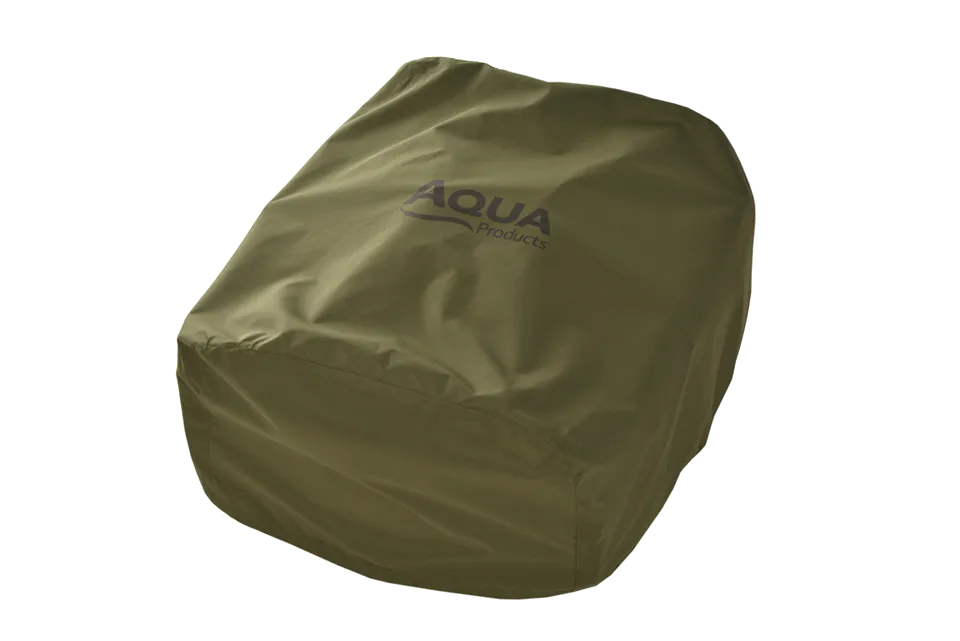 Aqua Black Series Deluxe Roving Rucksack