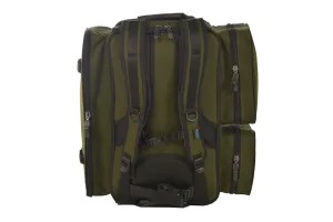 Aqua Black Series Deluxe Roving Rucksack