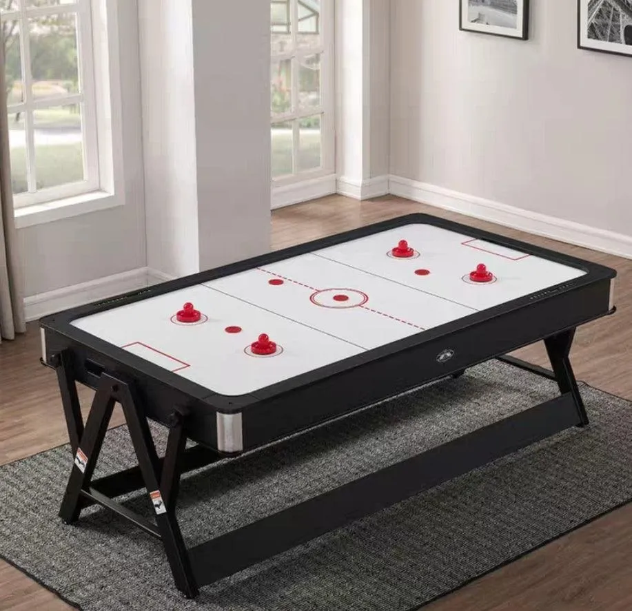 Atlanta Multi-Game Pool Table (Pool, Air Hockey, Roulette, Poker)