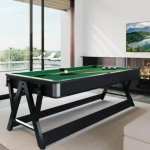 Atlanta Multi-Game Pool Table (Pool, Air Hockey, Roulette, Poker)