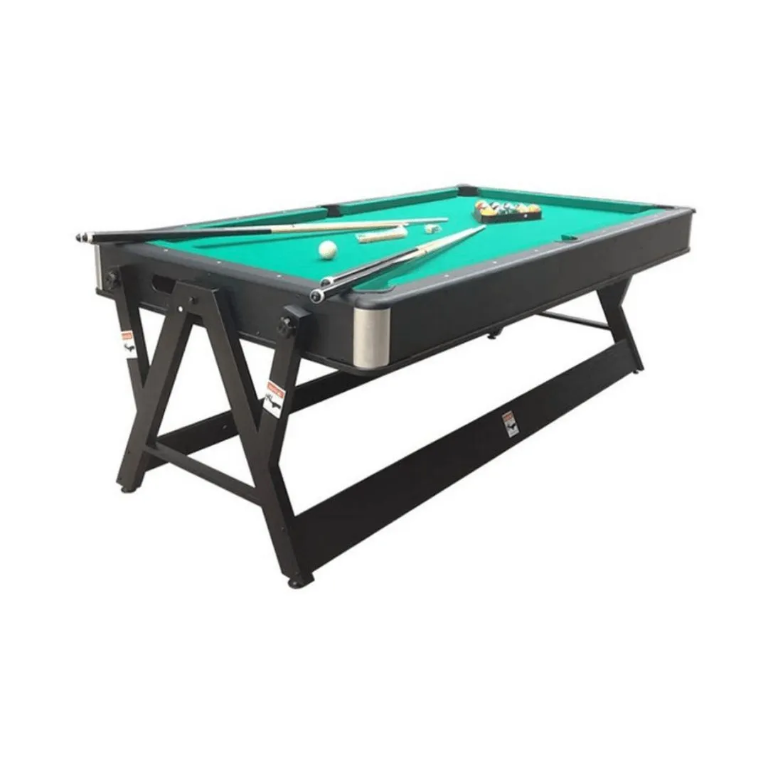 Atlanta Multi-Game Pool Table (Pool, Air Hockey, Roulette, Poker)