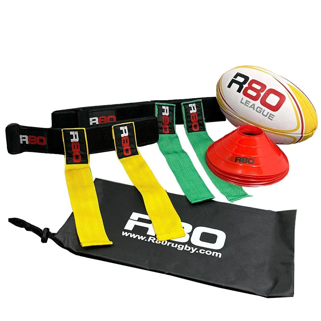 Back Yard Rippa Footy Pack