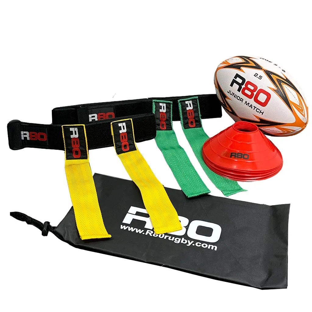 Back Yard Rippa Footy Pack