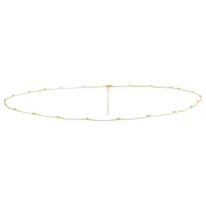 Ball Chain Belly Chain