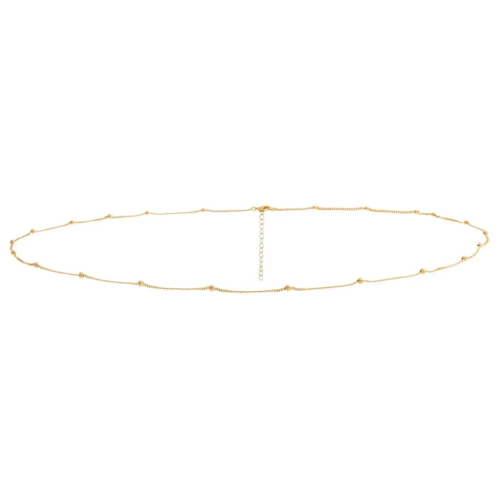 Ball Chain Belly Chain