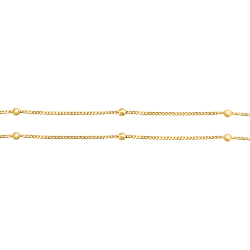 Ball Chain Belly Chain