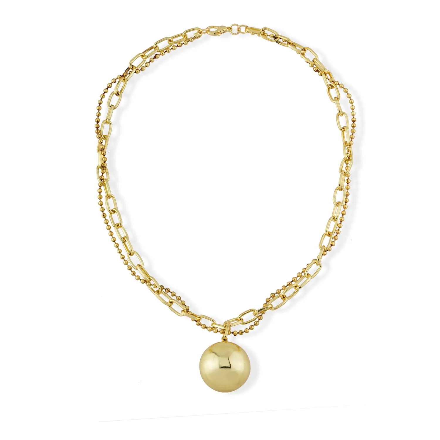 Bardot Necklace