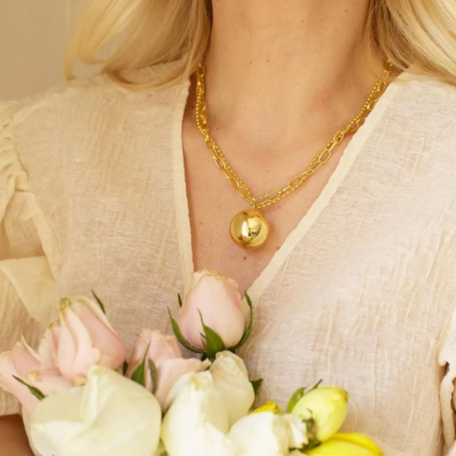Bardot Necklace