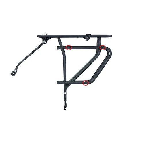 Basil - Universal Cargo Carrier MIK (in) SIDE