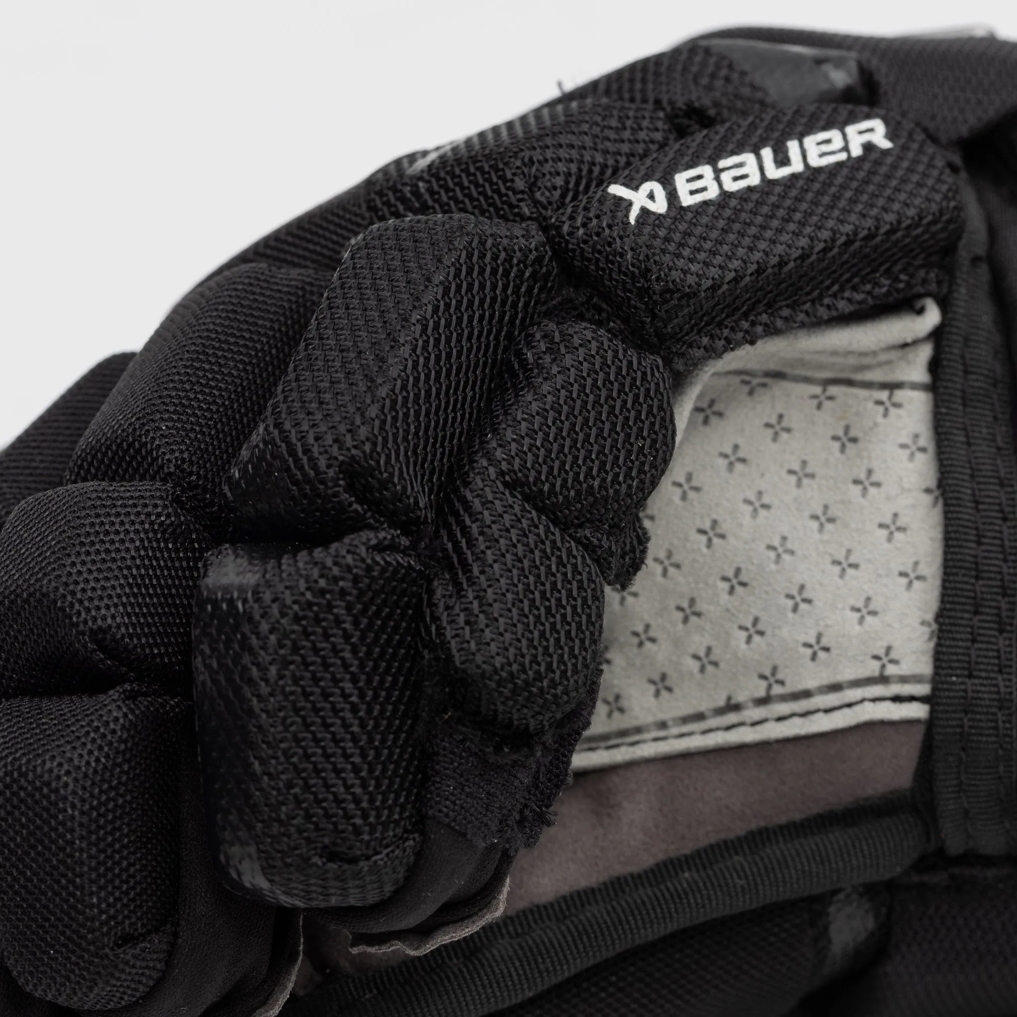 Bauer Supreme Mach Junior Hockey Gloves