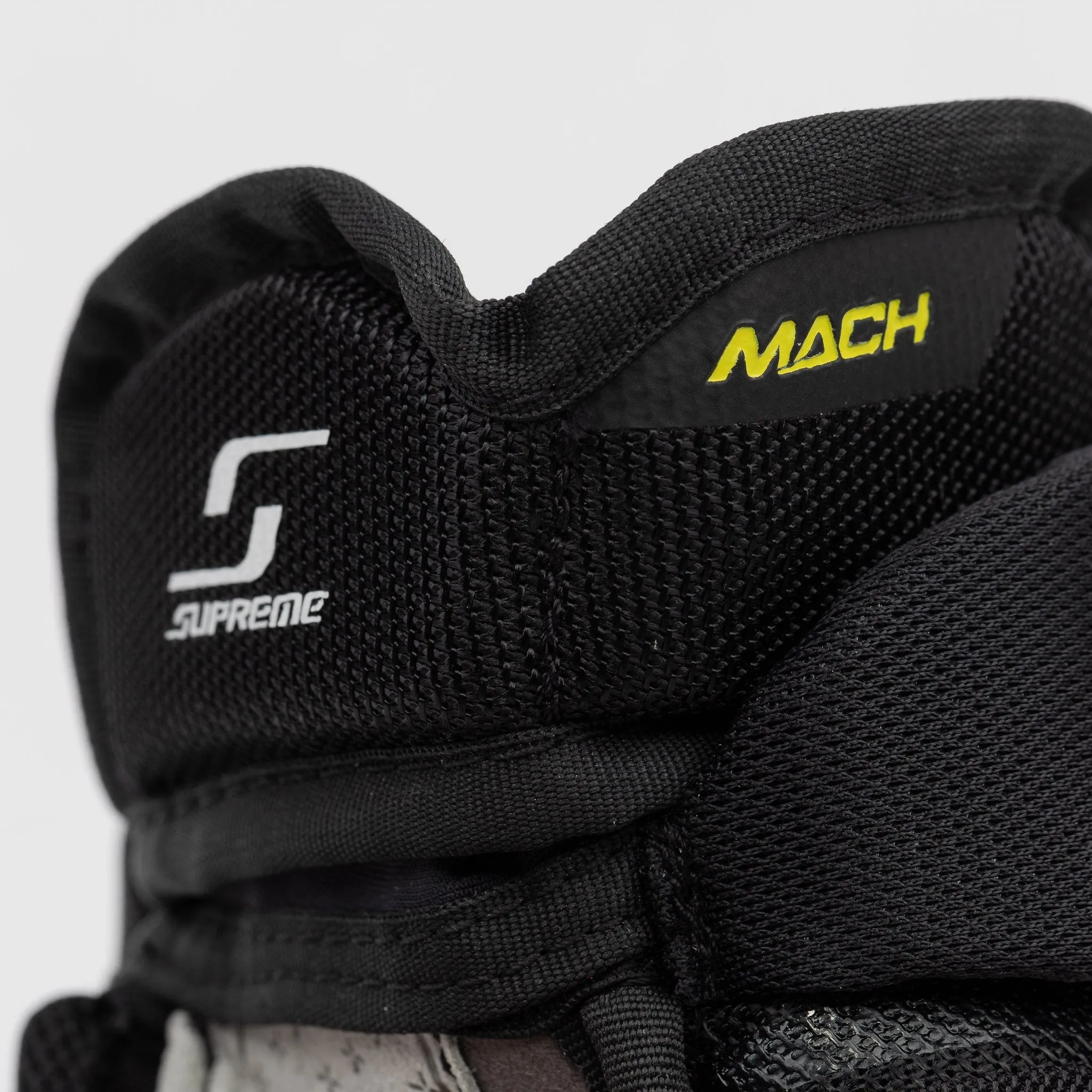 Bauer Supreme Mach Junior Hockey Gloves