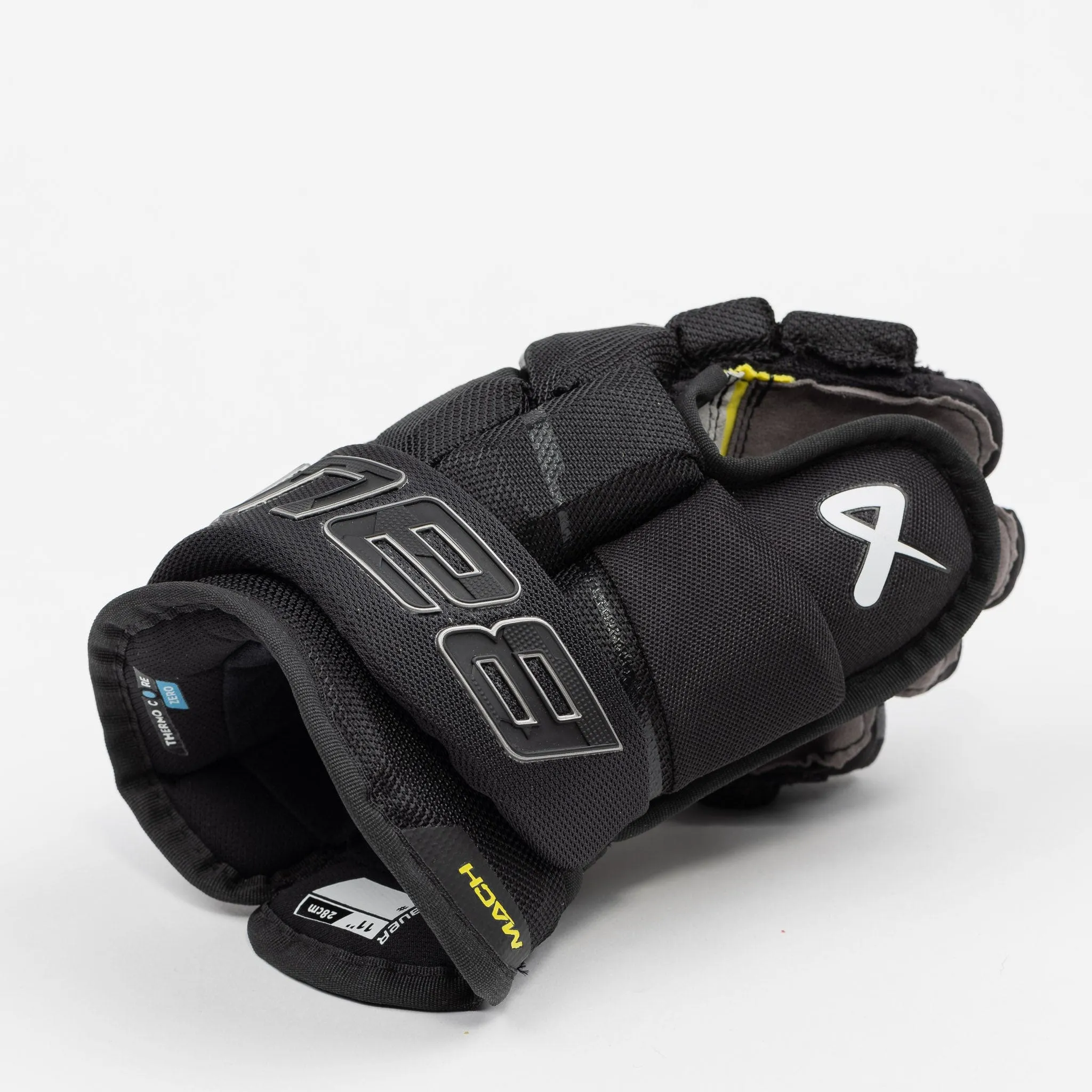 Bauer Supreme Mach Junior Hockey Gloves