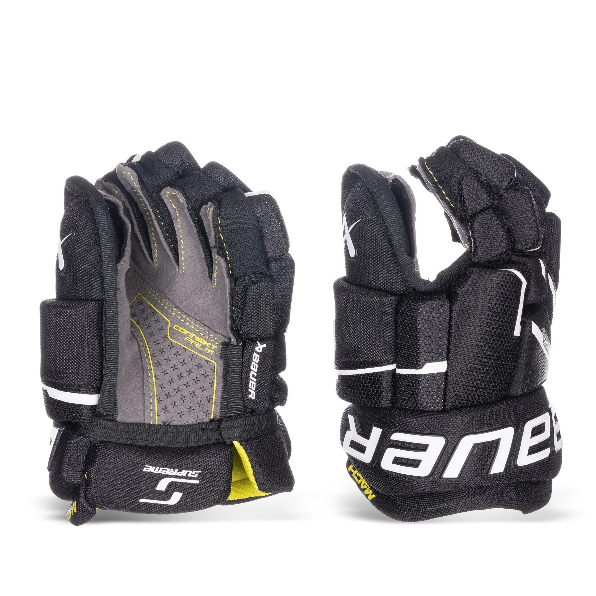 Bauer Supreme Mach Junior Hockey Gloves