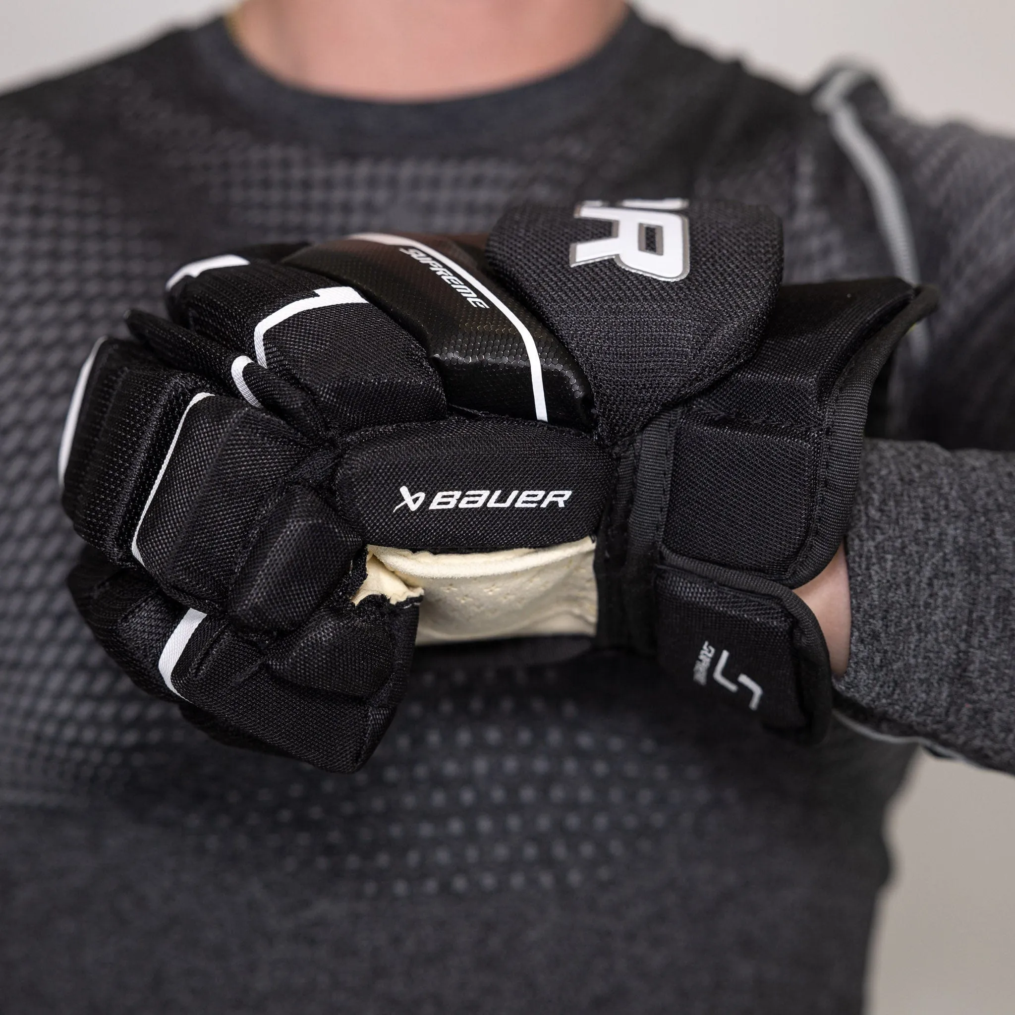 Bauer Supreme Matrix Senior Hockey Gloves