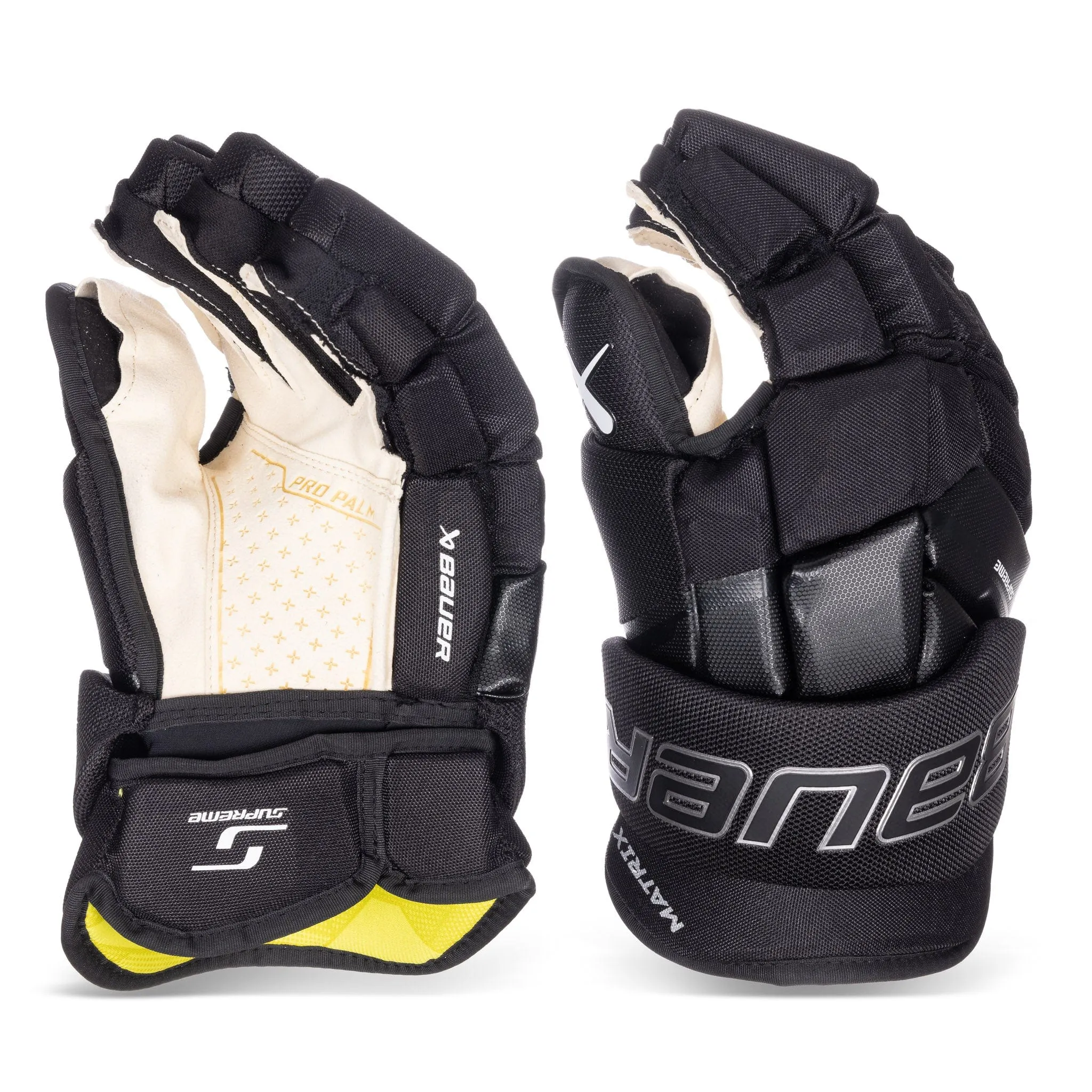 Bauer Supreme Matrix Senior Hockey Gloves