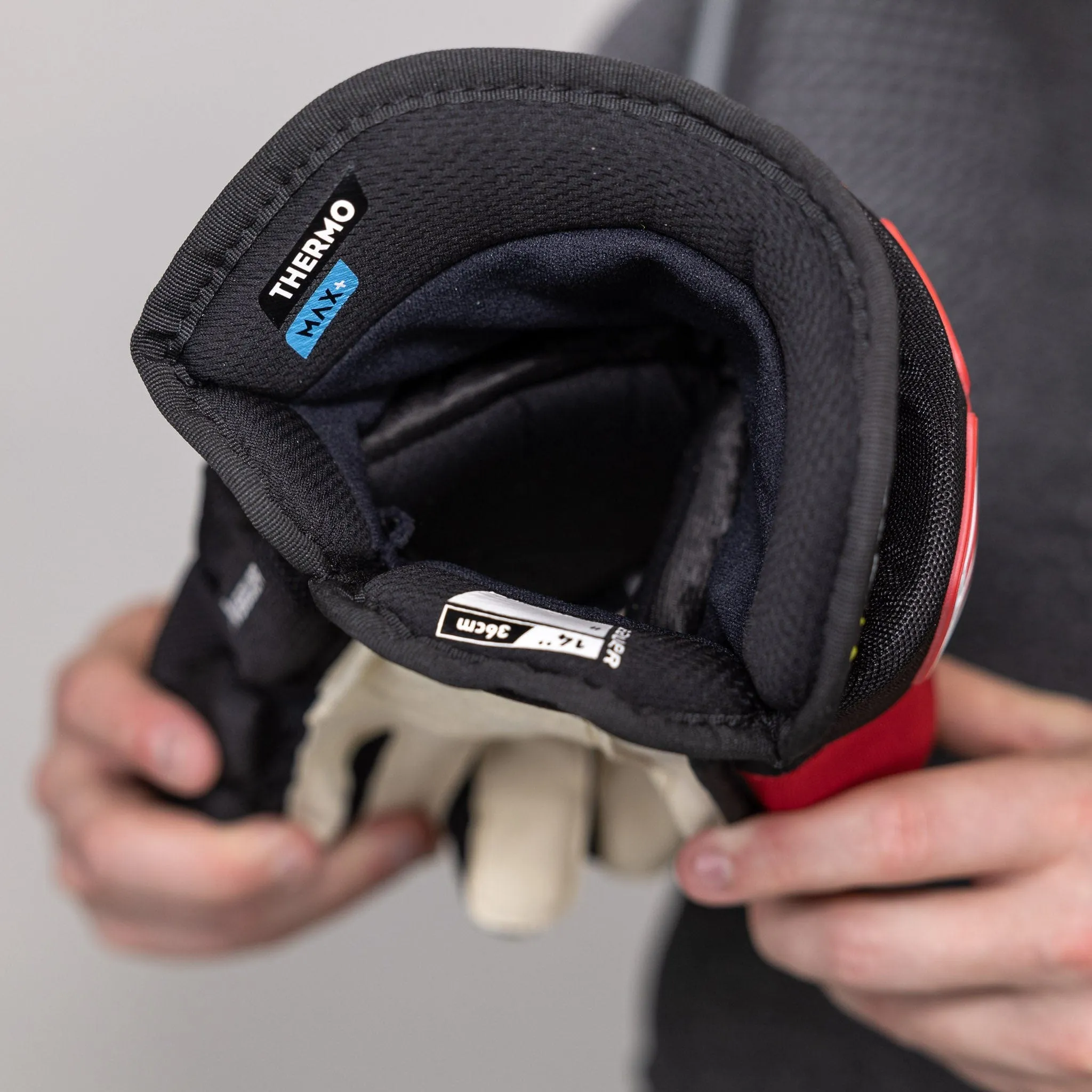 Bauer Supreme Matrix Senior Hockey Gloves