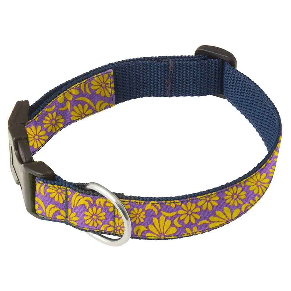 Beltane Field - Dog Collar
