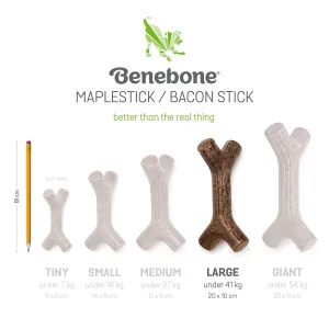 Benebone, Bacon Stick 30PK