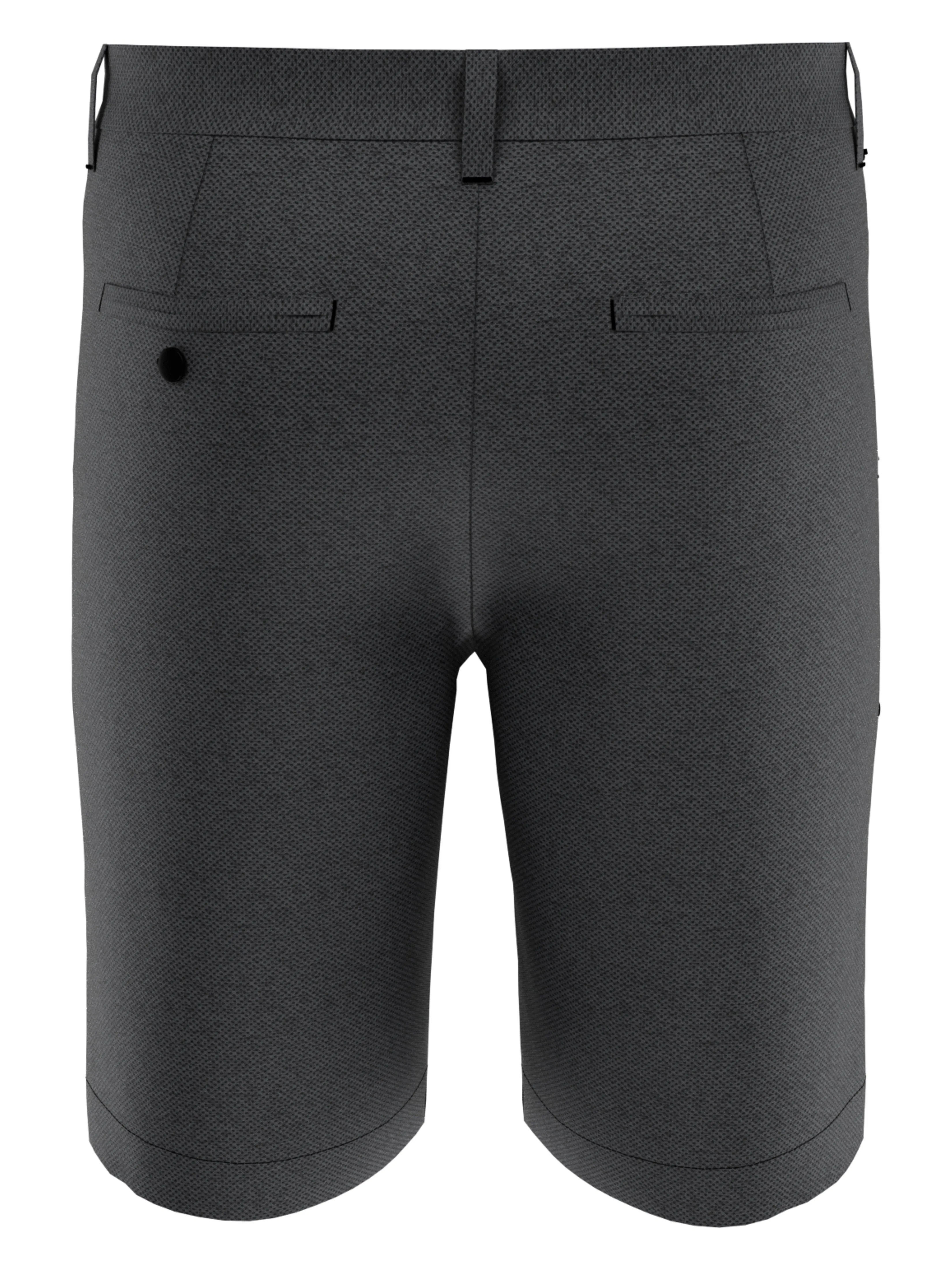 Big & Tall Swing Tech™ Patterned Ergo Short