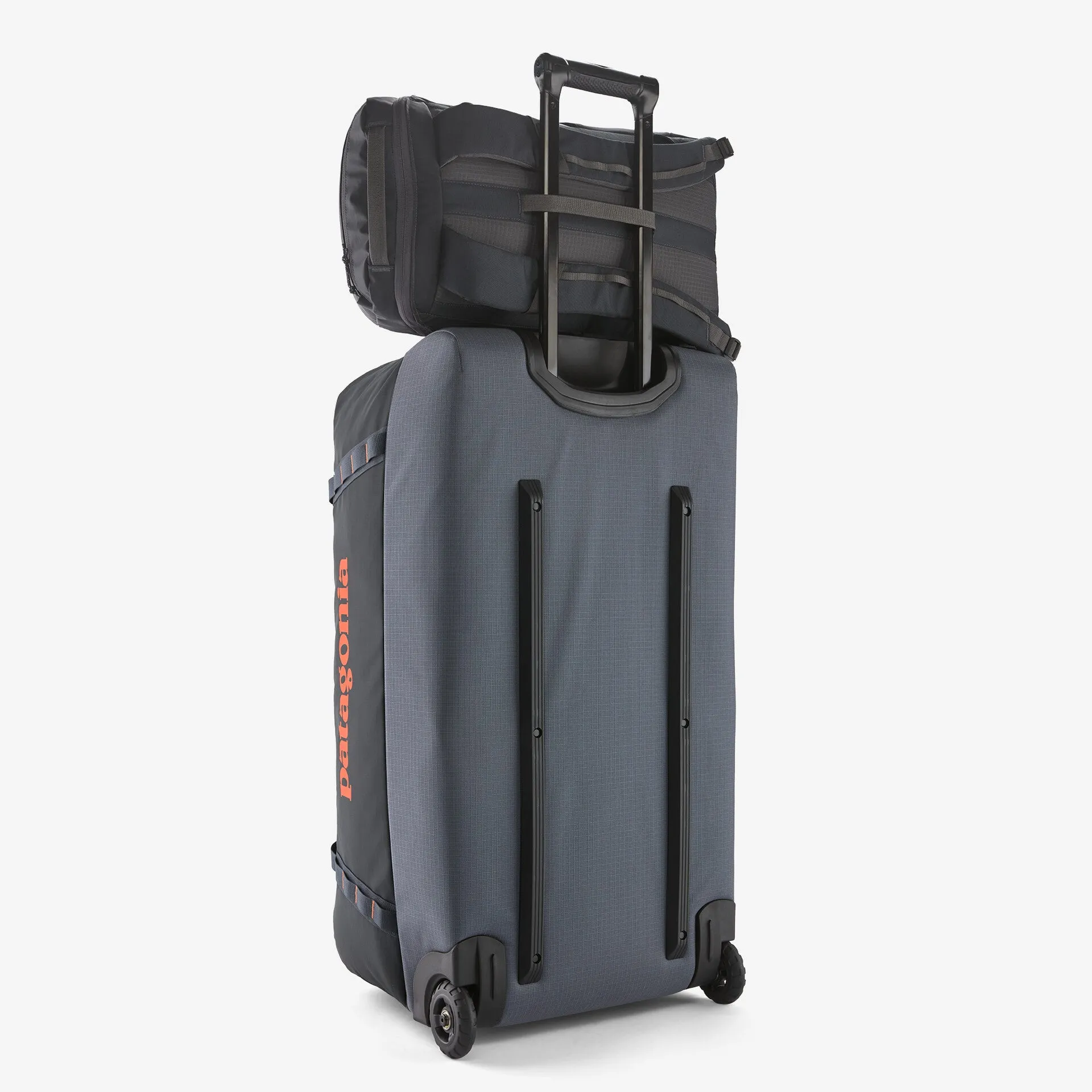Black Hole® Matte Wheeled Duffel 100L - 49388