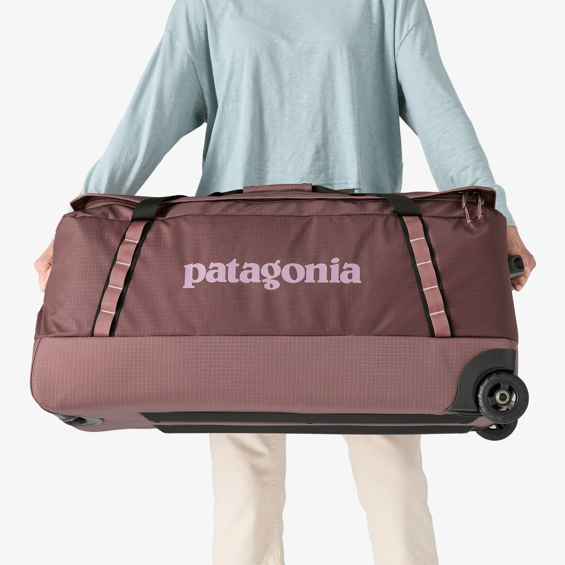 Black Hole® Matte Wheeled Duffel 100L - 49388
