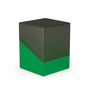 Boulder 100  Deck Box - Synergy Black/Green