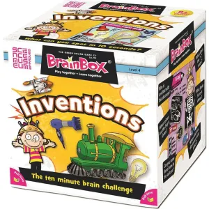 Brain Box Inventions