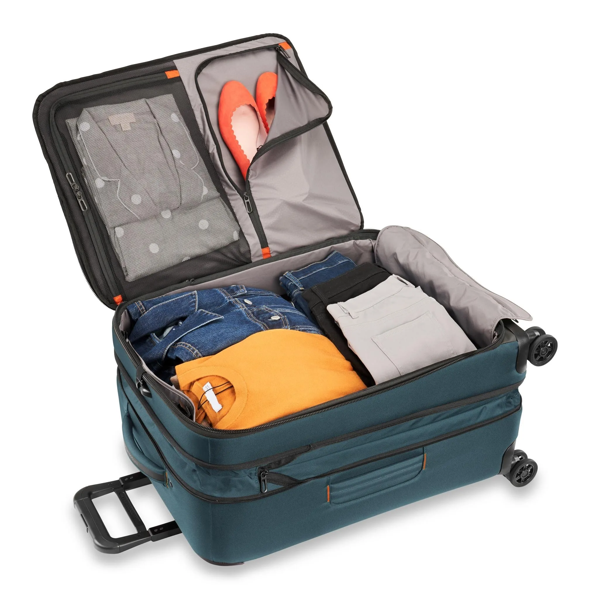 Briggs & Riley ZDX 26" Medium Expandable Spinner