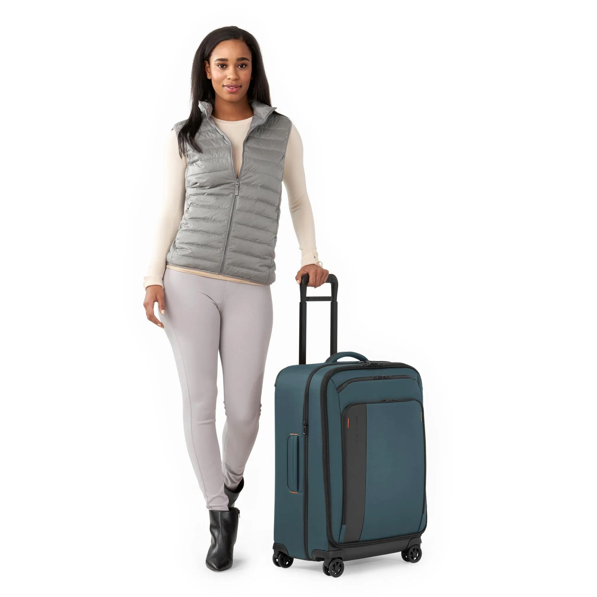 Briggs & Riley ZDX 26" Medium Expandable Spinner