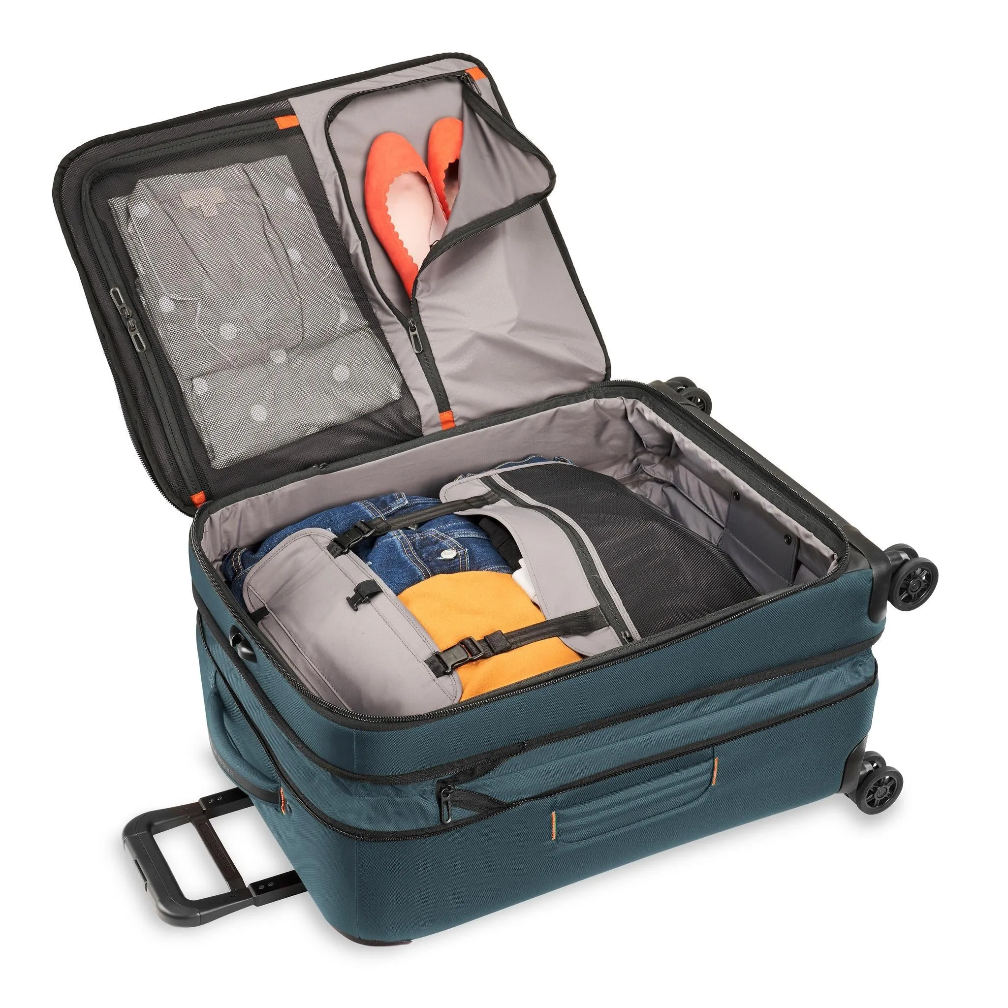 Briggs & Riley ZDX 26" Medium Expandable Spinner