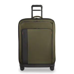 Briggs & Riley ZDX Large Expandable Spinner - Hunter Green