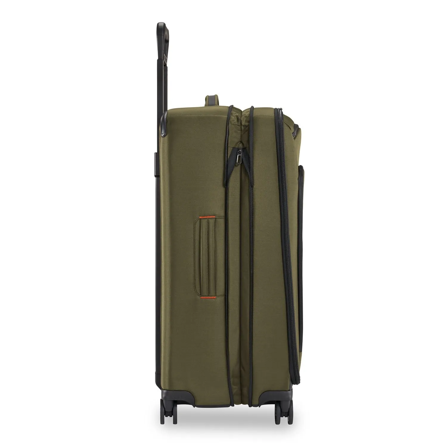 Briggs & Riley ZDX Large Expandable Spinner - Hunter Green