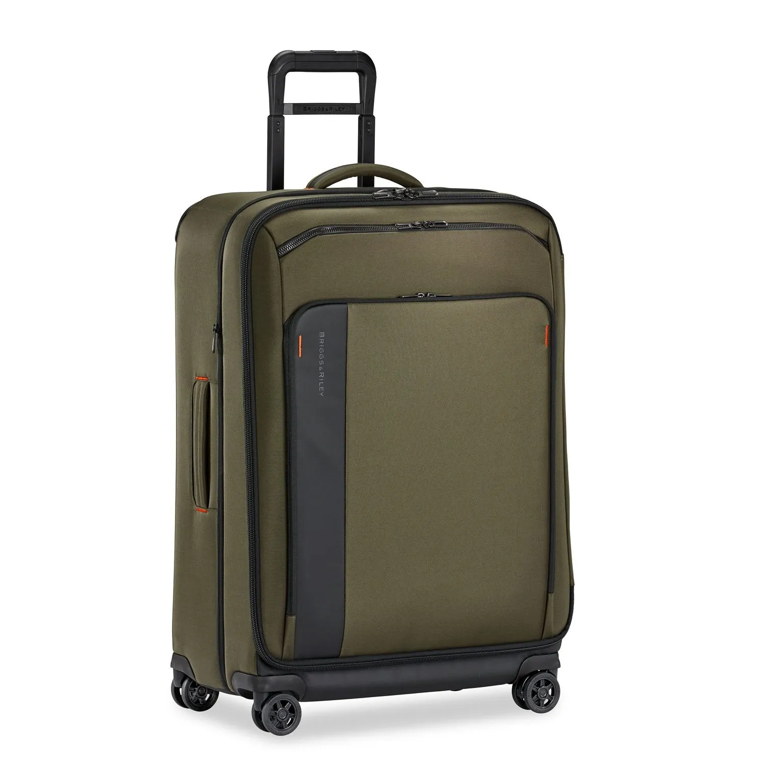 Briggs & Riley ZDX Large Expandable Spinner - Hunter Green