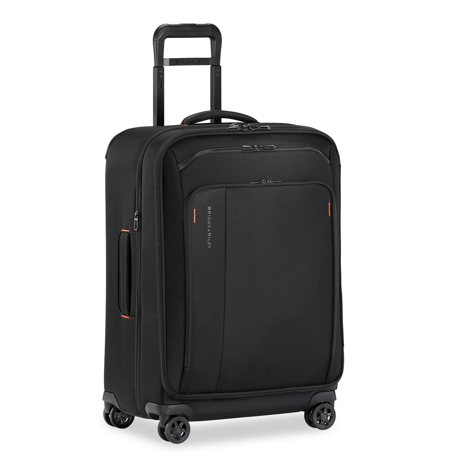 Briggs & Riley ZDX Medium Expandable Spinner - Black