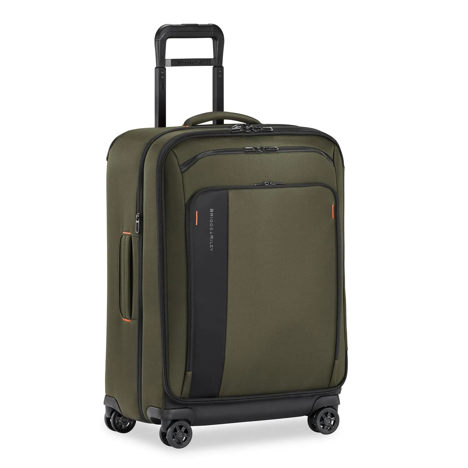 Briggs & Riley ZDX Medium Expandable Spinner - Hunter Green