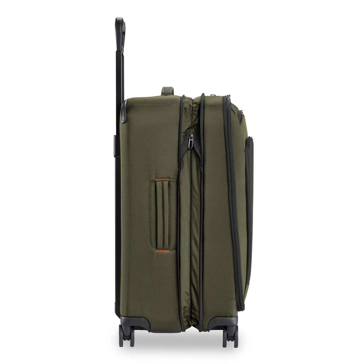 Briggs & Riley ZDX Medium Expandable Spinner - Hunter Green