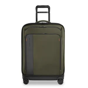 Briggs & Riley ZDX Medium Expandable Spinner - Hunter Green