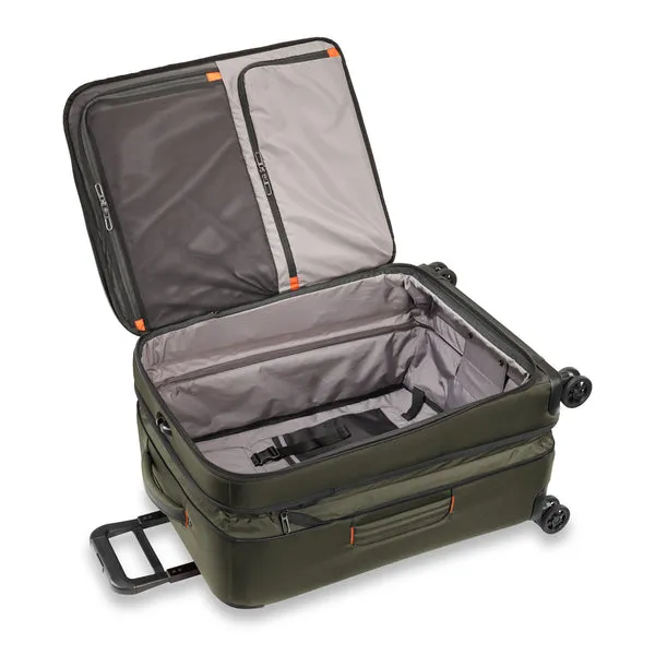 BRIGGS & RILEY ZDX MEDIUM EXPANDABLE SPINNER