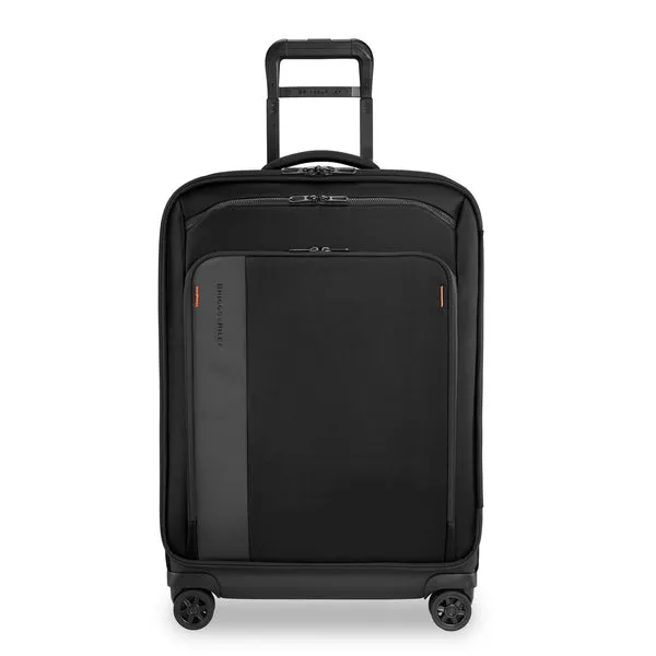 BRIGGS & RILEY ZDX MEDIUM EXPANDABLE SPINNER