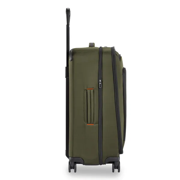 BRIGGS & RILEY ZDX MEDIUM EXPANDABLE SPINNER