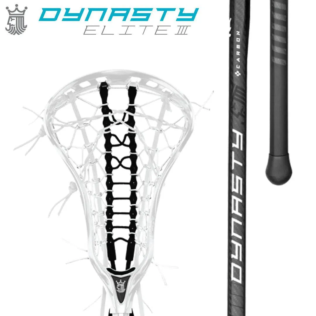 Brine Dynasty Elite III Women's Lacrosse Stick