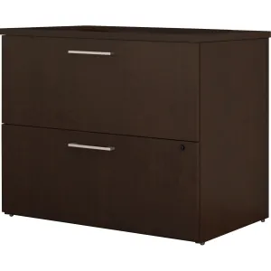 Bush 400 Series 2-Drawer Lateral Cabinet