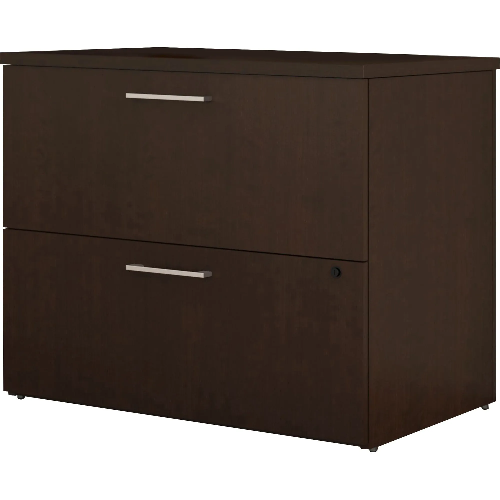 Bush 400 Series 2-Drawer Lateral Cabinet