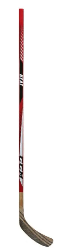 CCM 252 Heat ABS Youth Wood Hockey Stick